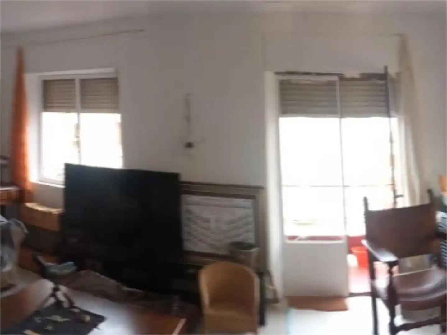 Sala d'estar de Loft en venda en León Capital  amb Parquet, Traster i Moblat