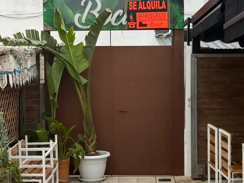 Geschaftsraum zur Miete in Formentera