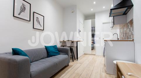 Foto 5 de Estudi de lloguer a Calle de Hermosilla, Fuente del Berro, Madrid Capital