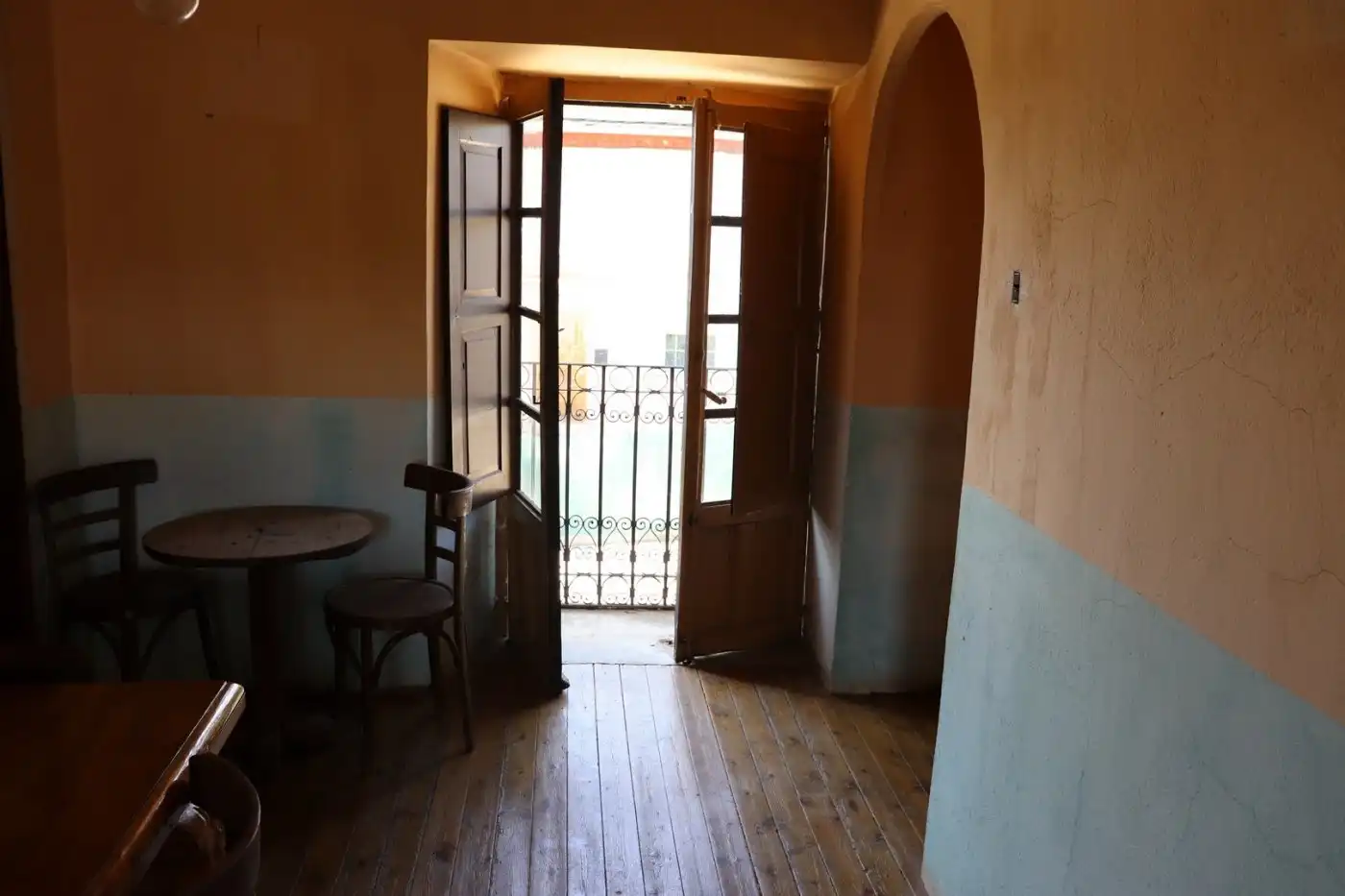 Finca rústica en venta en Cabañas Raras con Terraza