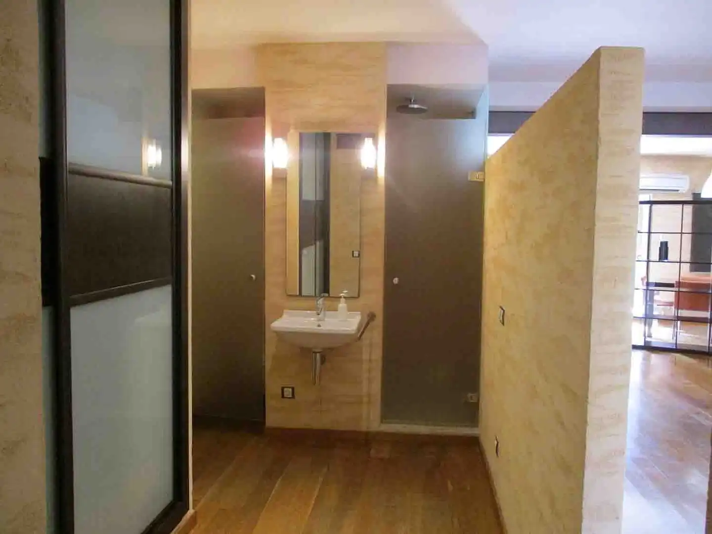 Bathroom of Flat for sale in Marratxí  with Air Conditioner, Heating and Terrace