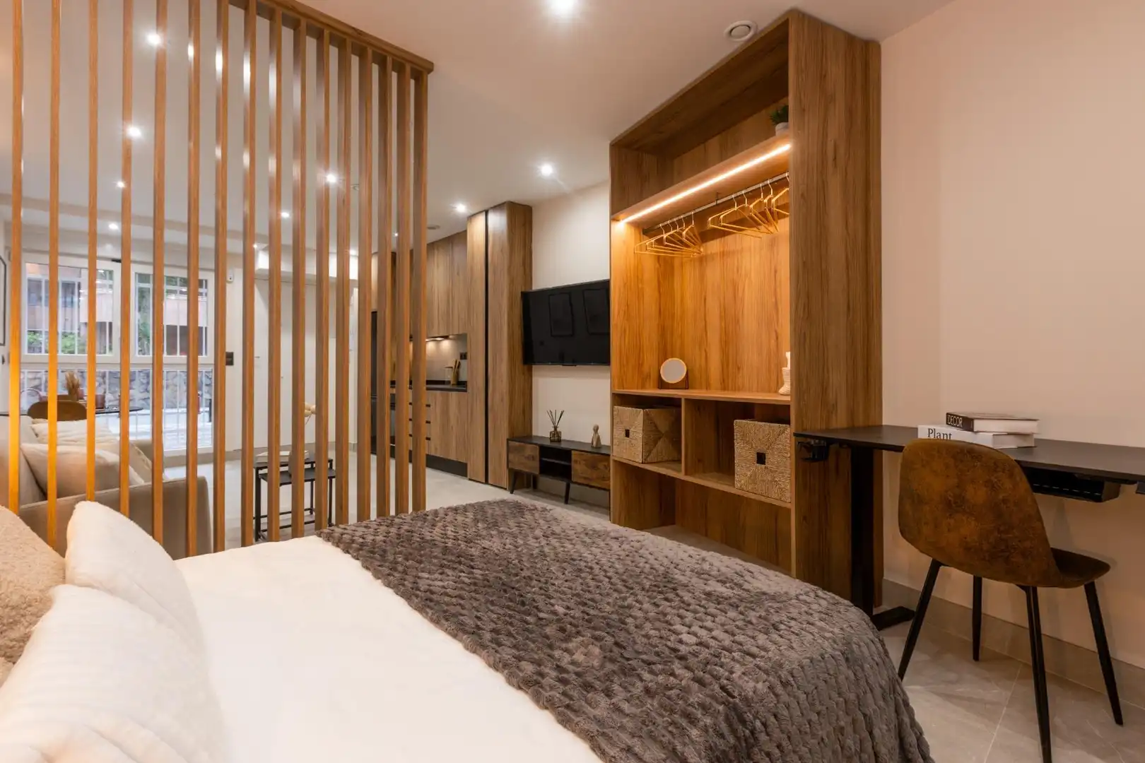 Bedroom of Lofts for sale in Granada  with Air Conditioner, Heating and Alarm