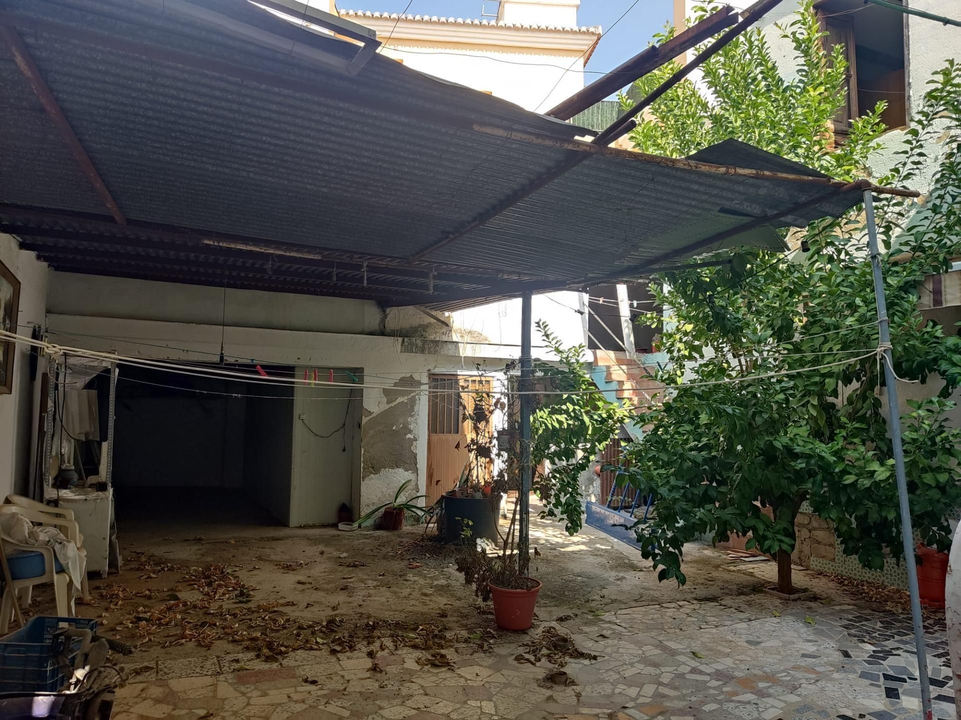 Terrassa de Casa o xalet en venda en Albolote amb Aire condicionat i Balcó