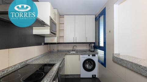 Foto 4 de Piso en venta en Paseo Marítimo Oeste - Pacífico, Málaga