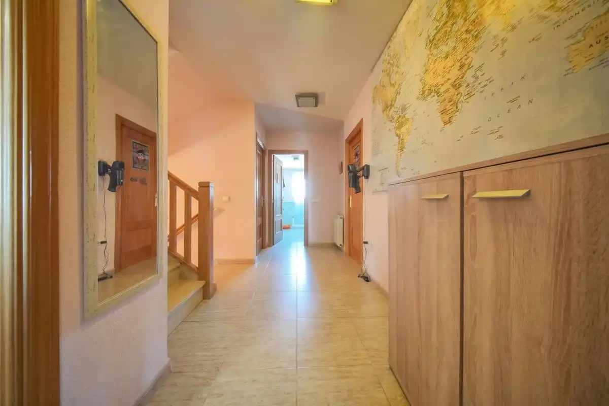 Terraced house with terrace for sale in Calle del Brasil, imagen 14