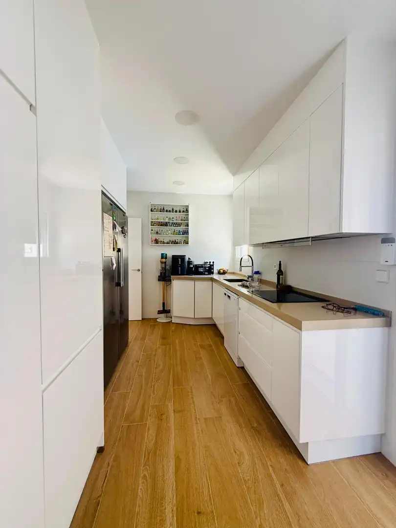 Cocina de Casa o chalet en venta en Chiclana de la Frontera