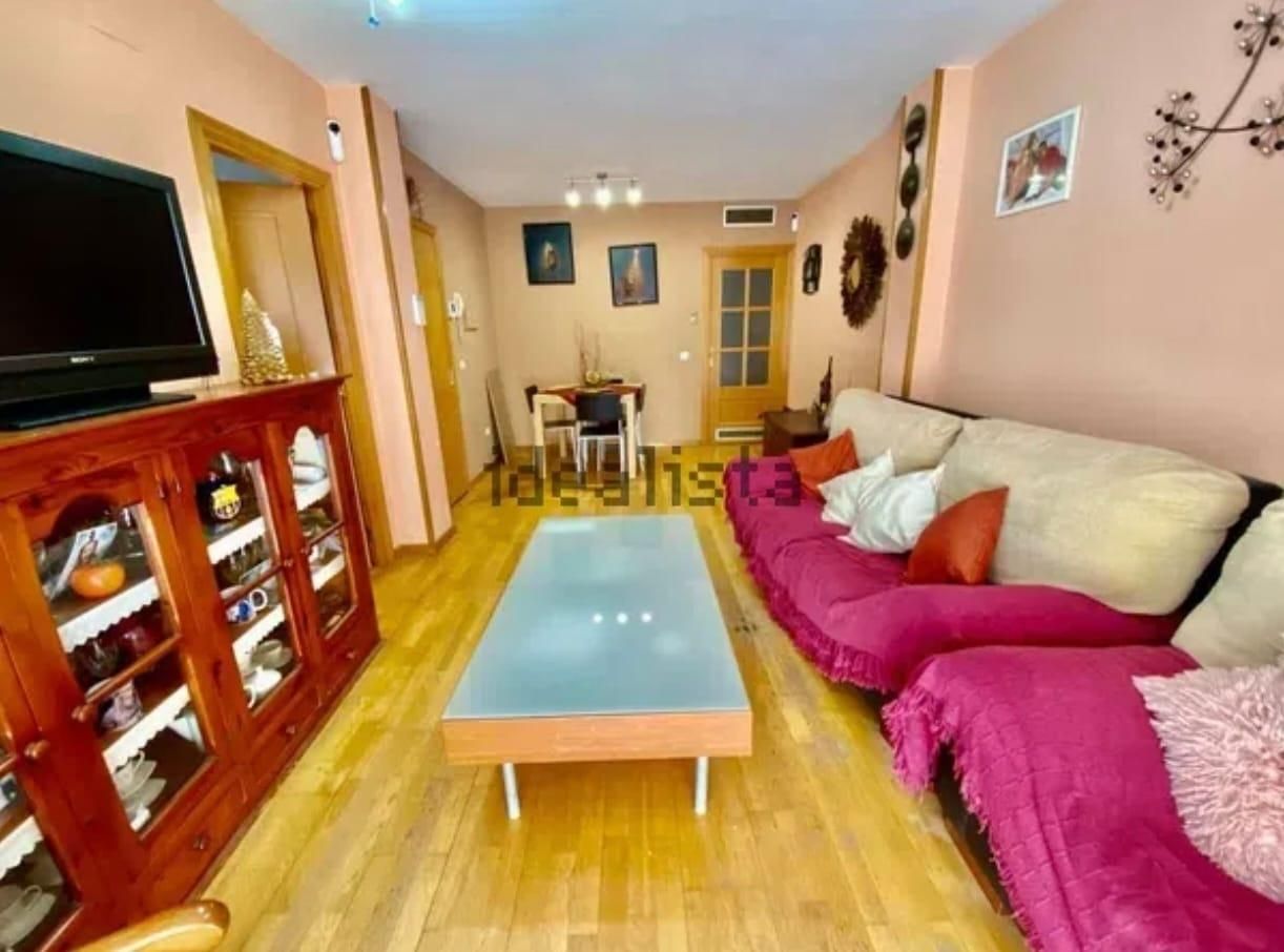 Living room of Flat for sale in Móstoles