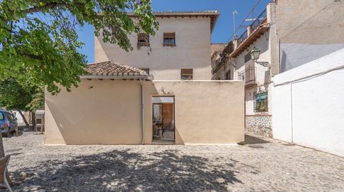 Foto 3 de Casa o chalet en venta en Plaza Placeta de Abad, Barrio de Albaicín, Granada Capital