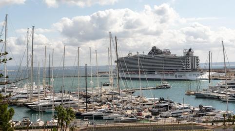 Foto 3 de Piso de alquiler en Calle Joan Miro, El Terreno,  Palma de Mallorca