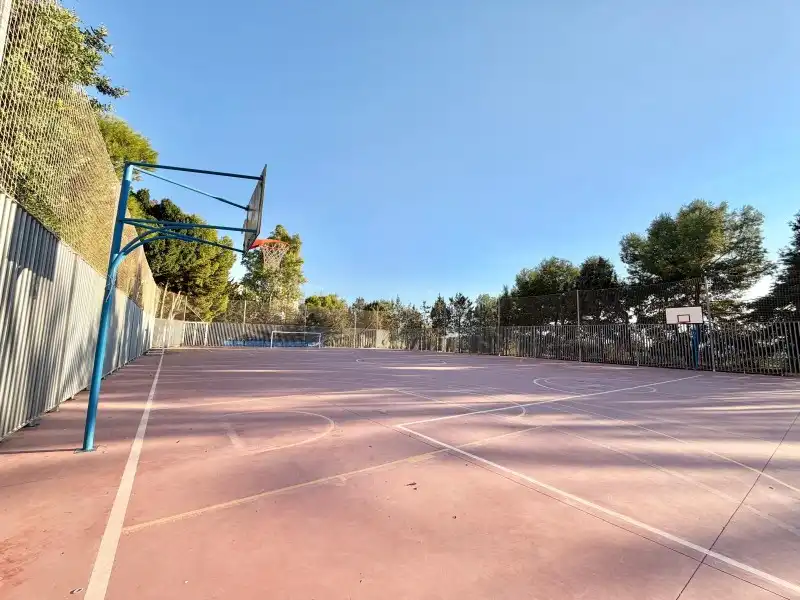 Exterior view of Flat for sale in Teatinos - Universidad