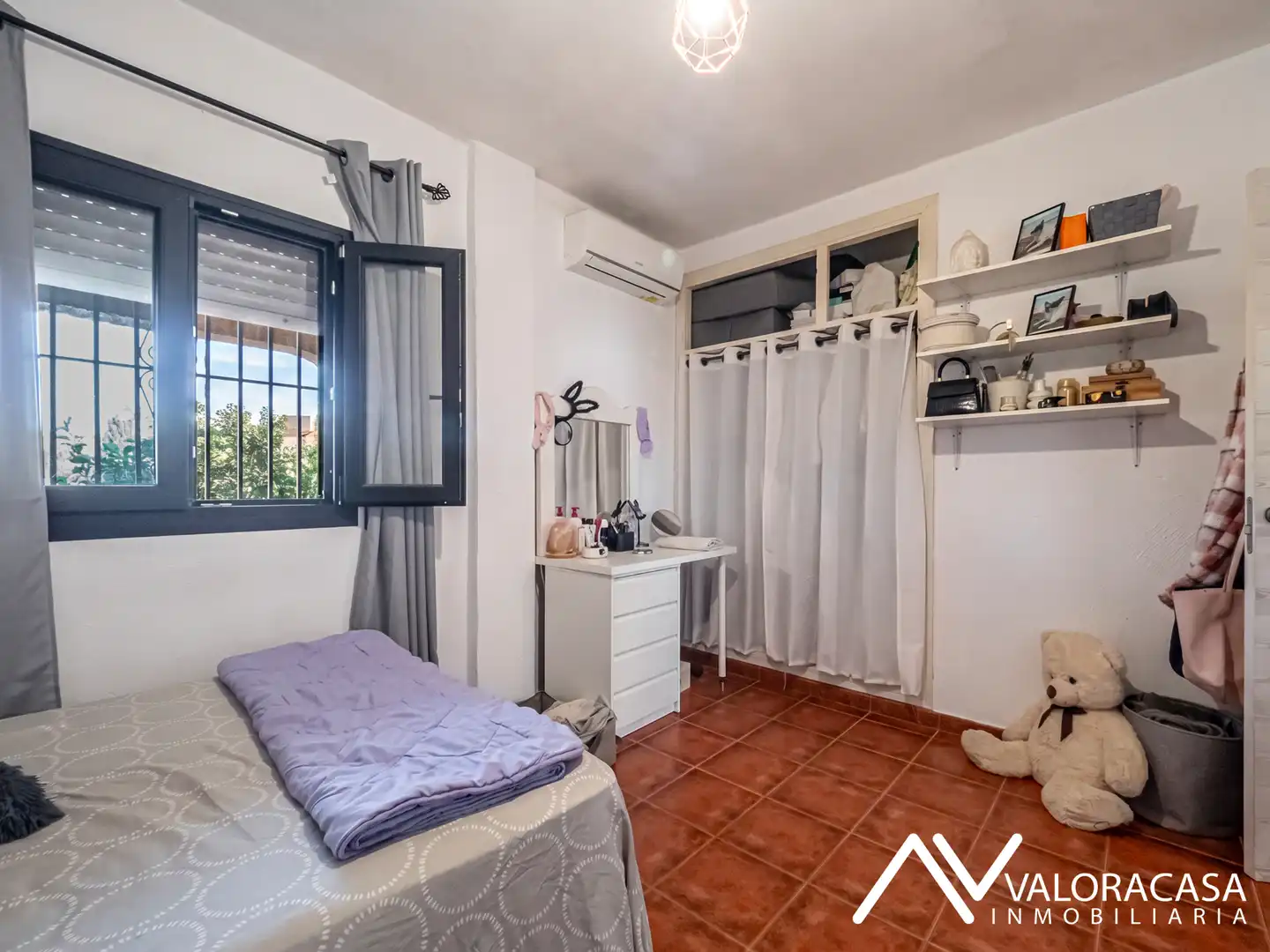 Bedroom of Houses for sale in Coín  with Air Conditioner, Private garden and Terrace