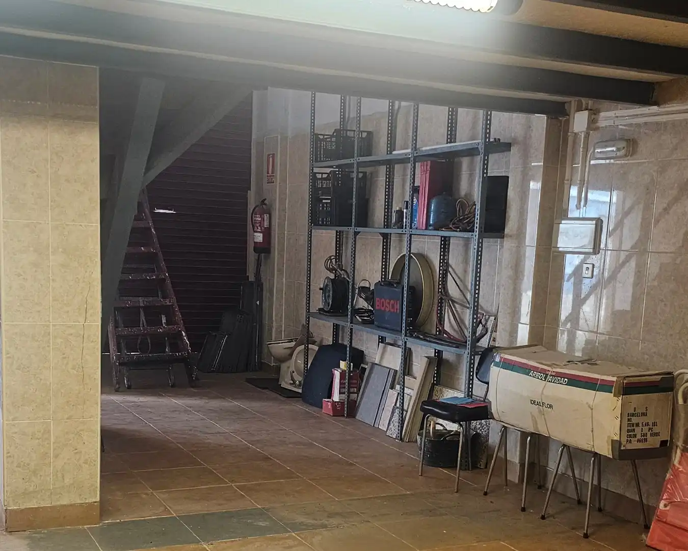 Commercial properties for sale in Errekalde