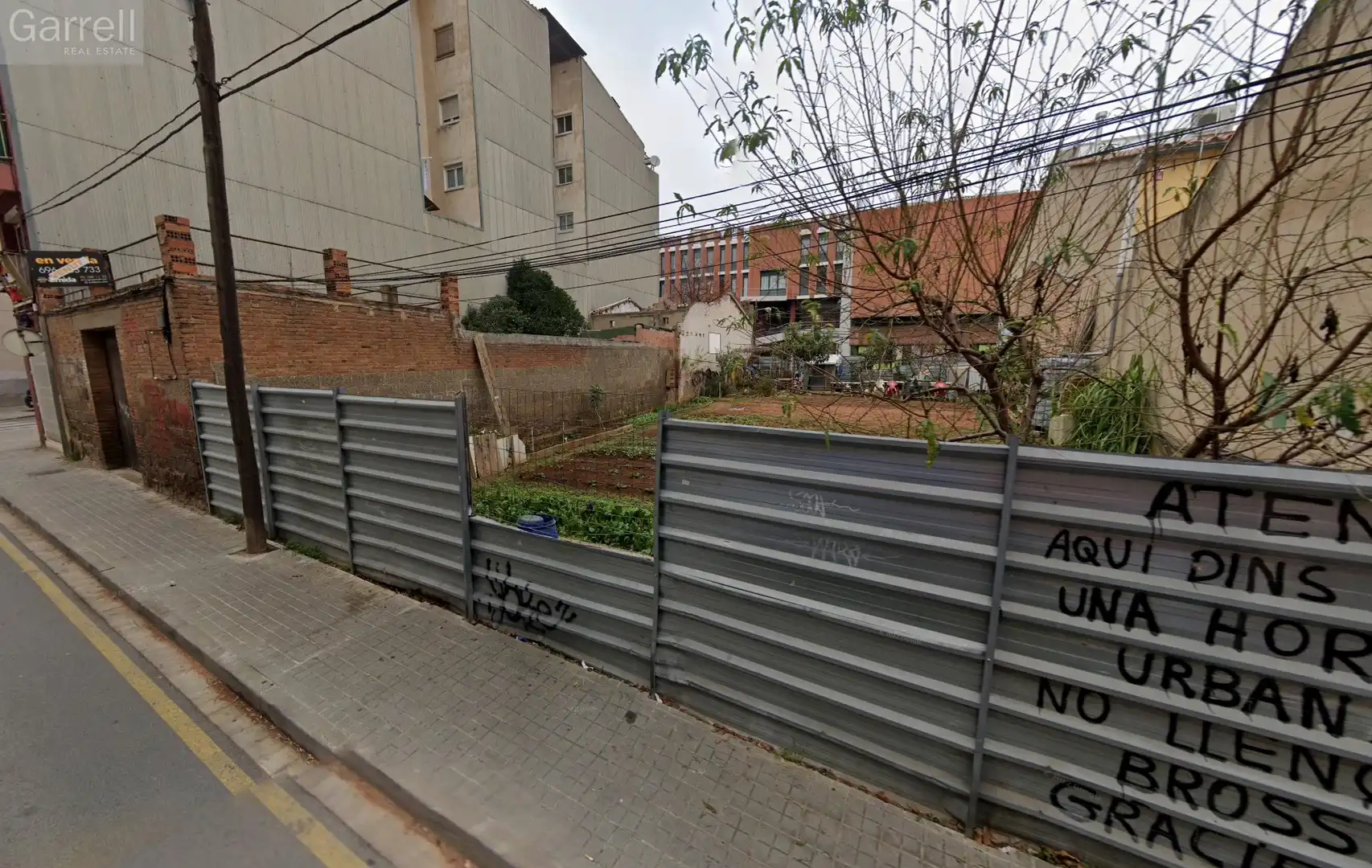 Terrenos y solares en venta en CL NEMESI VALLS 
 BARBERA DEL VALLES (BARCELONA), imagen 2