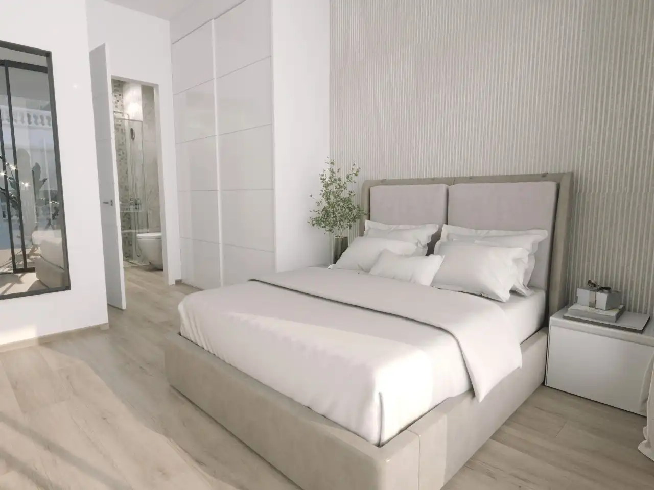 Apartament amb piscina en venda a Playa del Cura, imagen 13