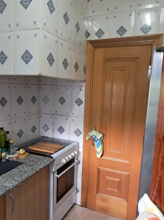 Cocina de Casa o chalet en venta en Alcàsser con Aire acondicionado, Terraza y Balcón