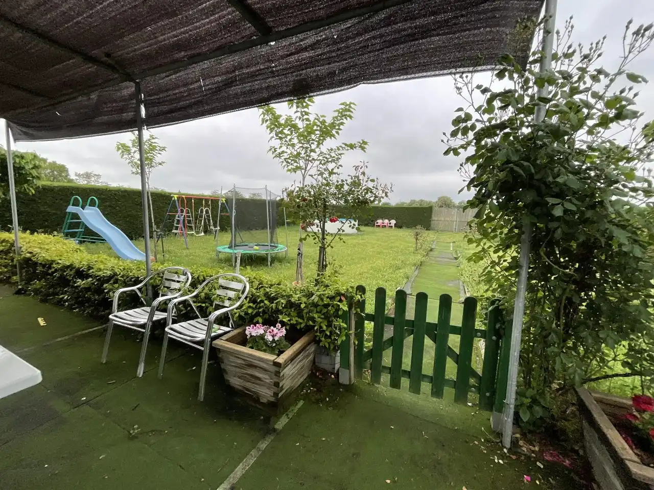Jardín de Finca rústica en venta en Santo Domingo de la Calzada con Jardín privado