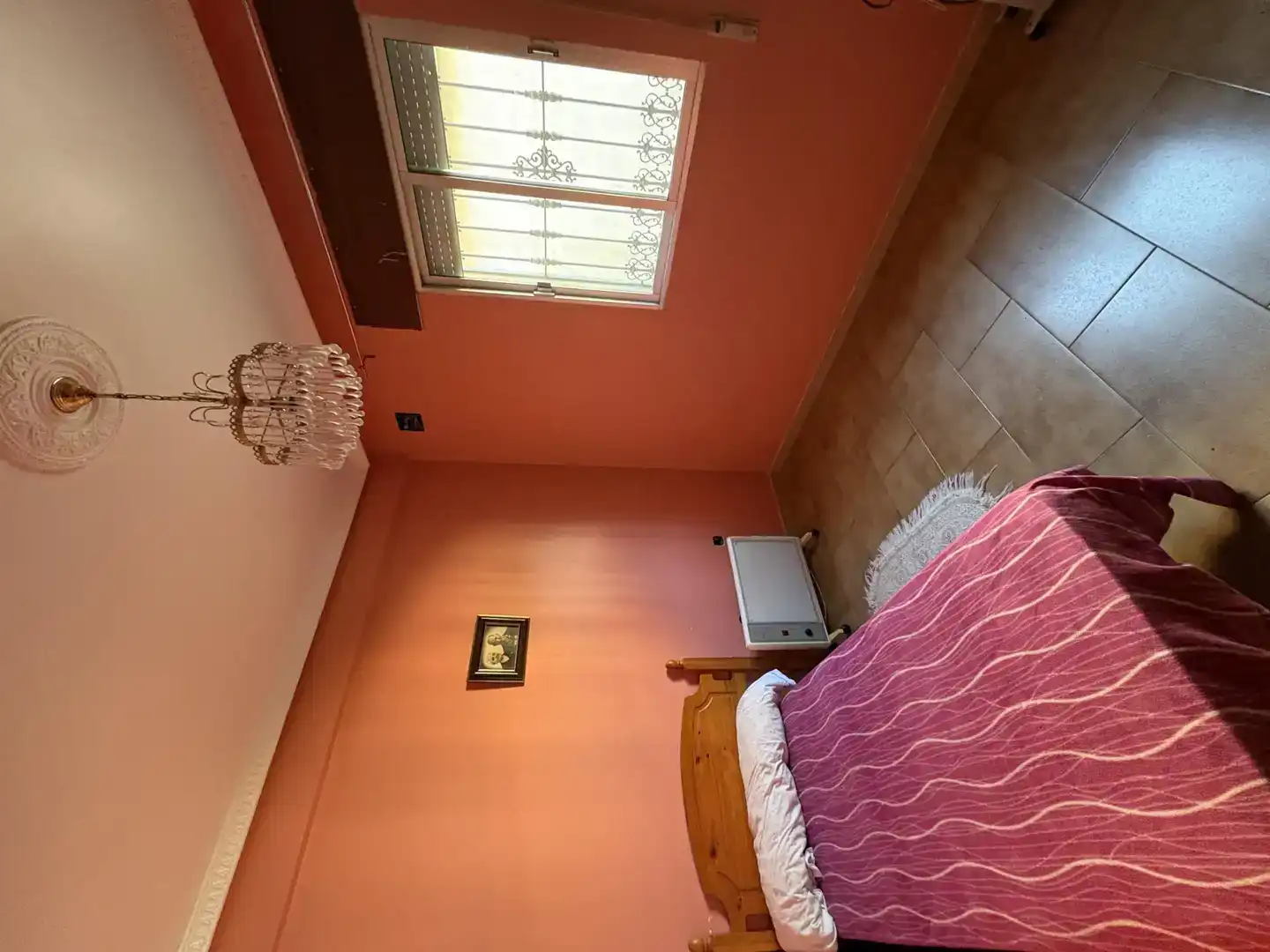 Dormitori de Casa adosada en venda en Valdemorales amb Moblat