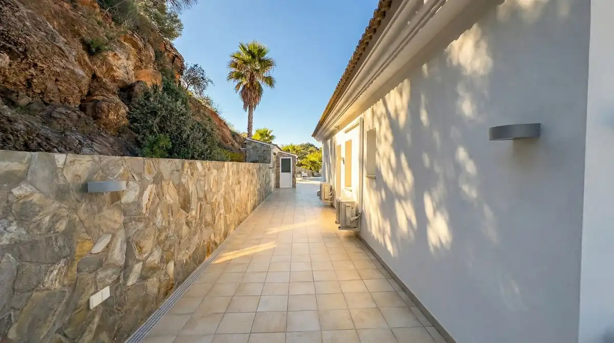 Detached house with pool for sale in Guaro, imagen 37