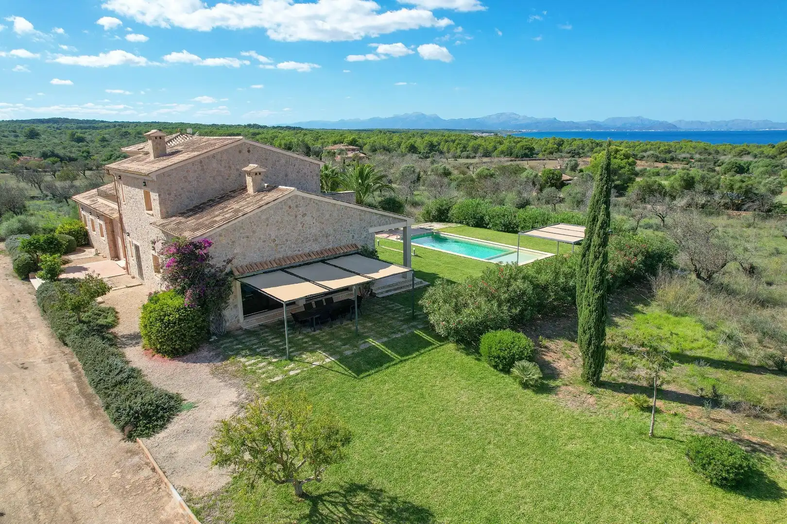 Garden of Land for sale in Artà