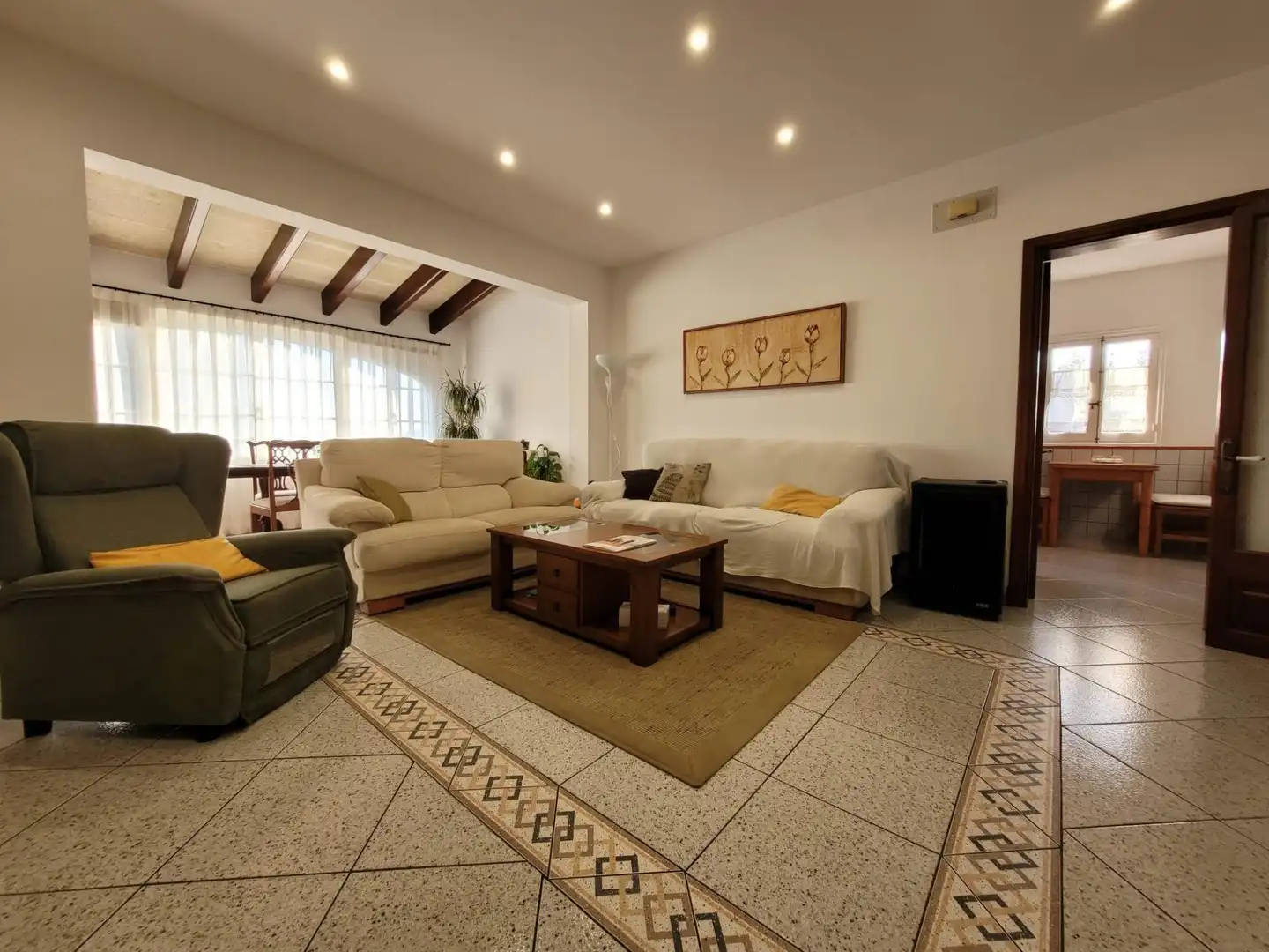 Casa amb piscina en venda a Cala Blanca, imagen 15