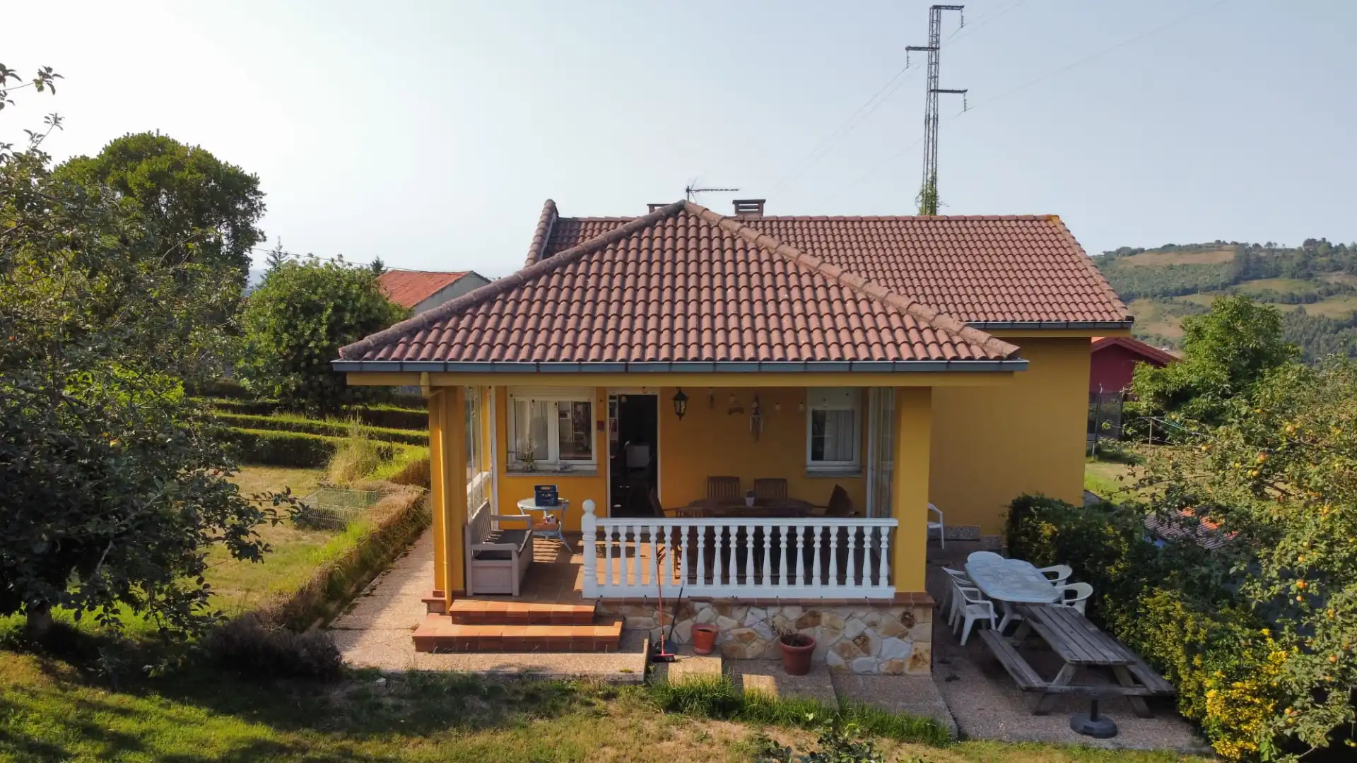 Villa con giardino in vendita a Camino de Llavandera