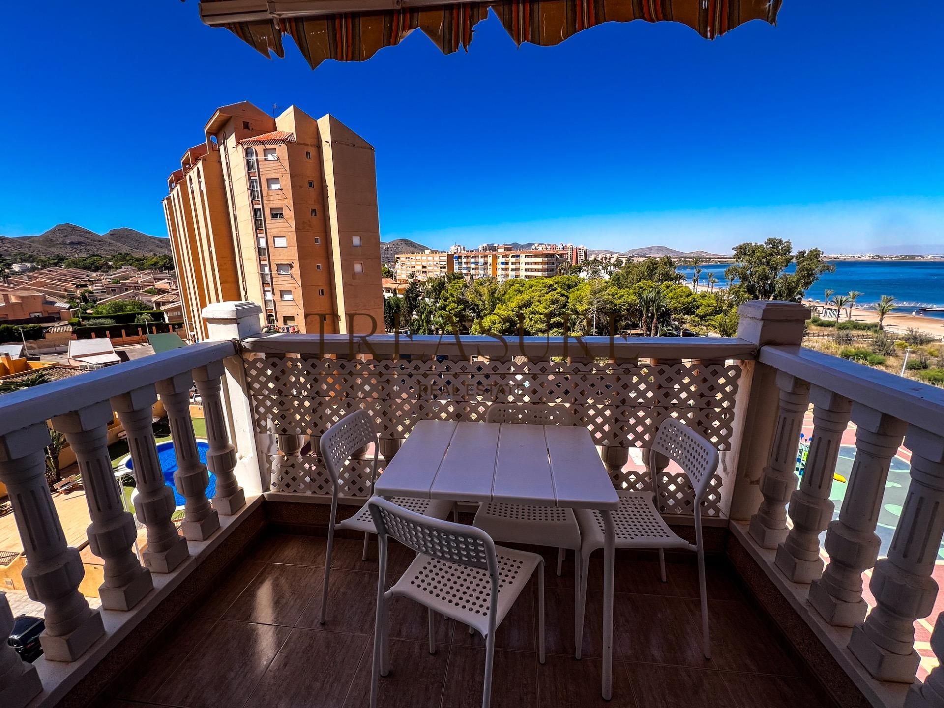 Apartament en venda a  DIOS BAAL-P.PARAISO, Playa Honda - Playa Paraíso