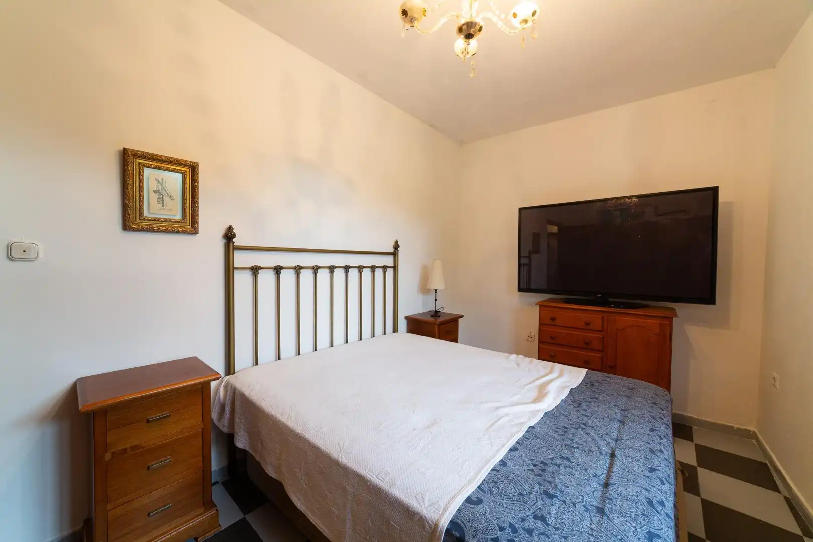 Habitación de Casa o chalet en venta en Valladolid con Calefacción, Jardín privado y Piscina