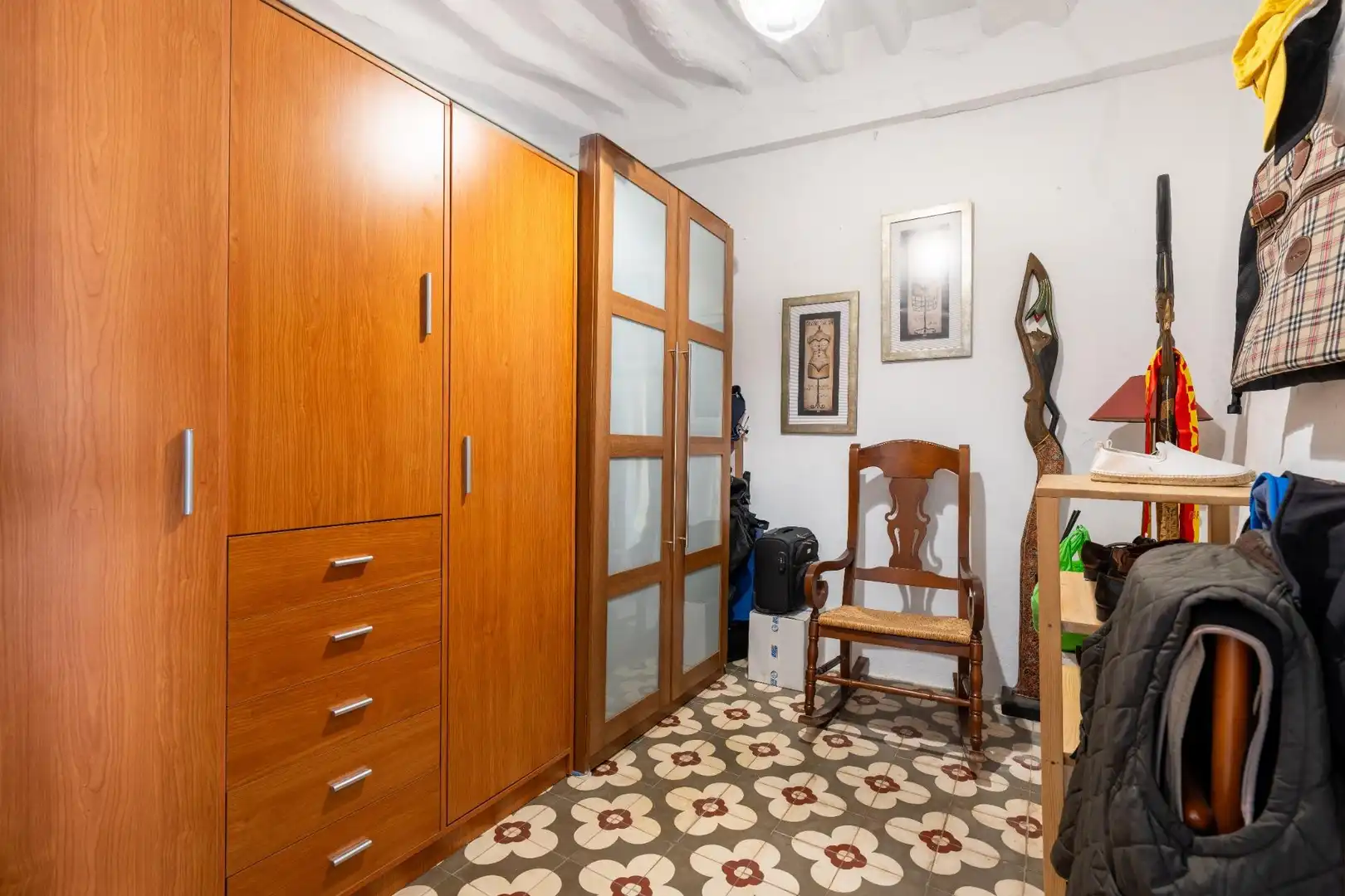 Bedroom of Houses for sale in Abrucena