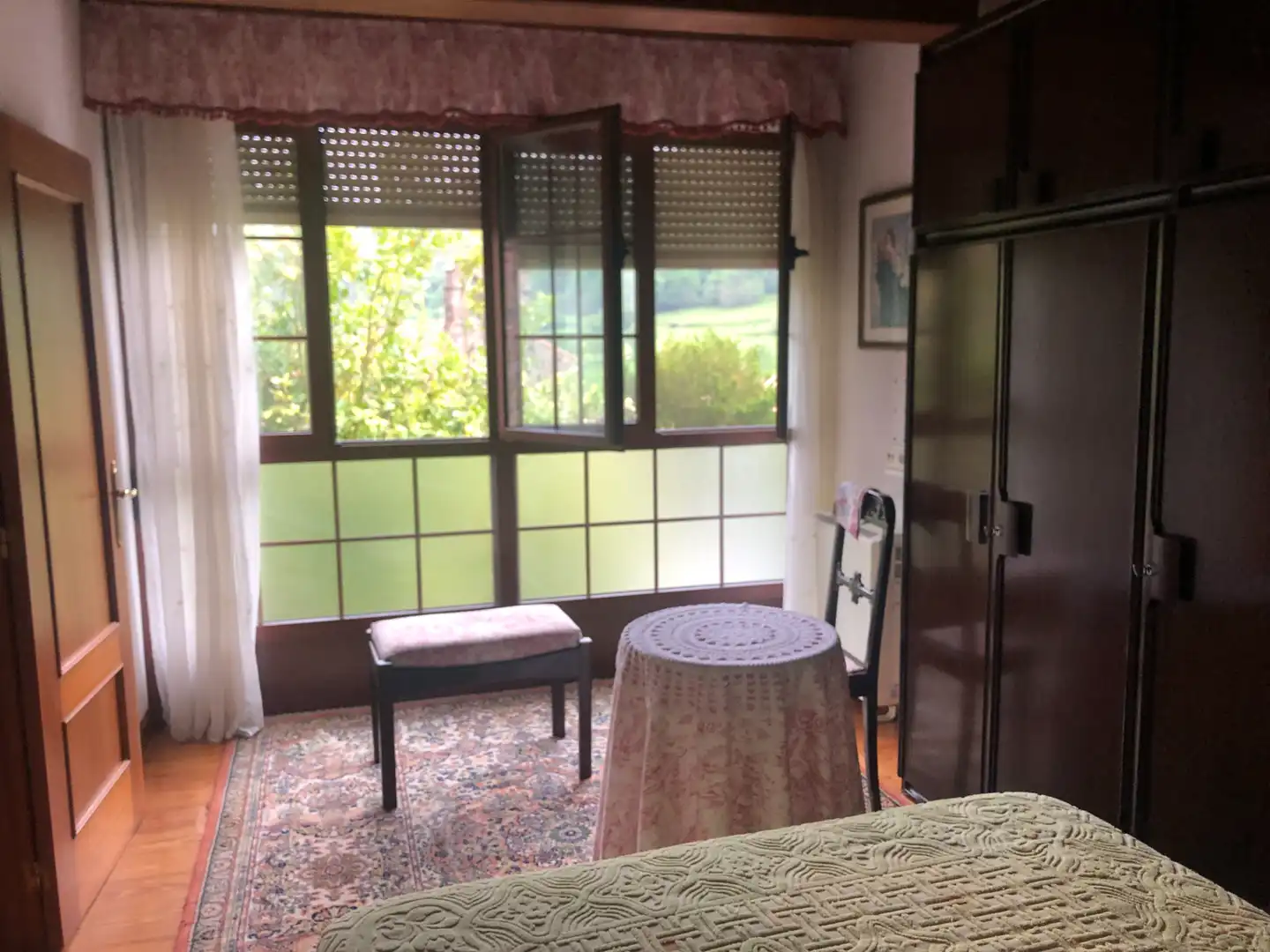 Habitación de Casa o chalet en venta en Lamasón con Calefacción, Amueblado y Horno