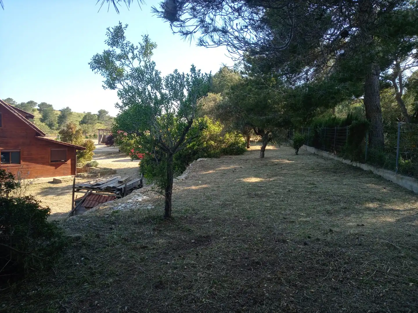 Casa o chalet en venta en Montserrat con Jardín privado, Parquet y Terraza