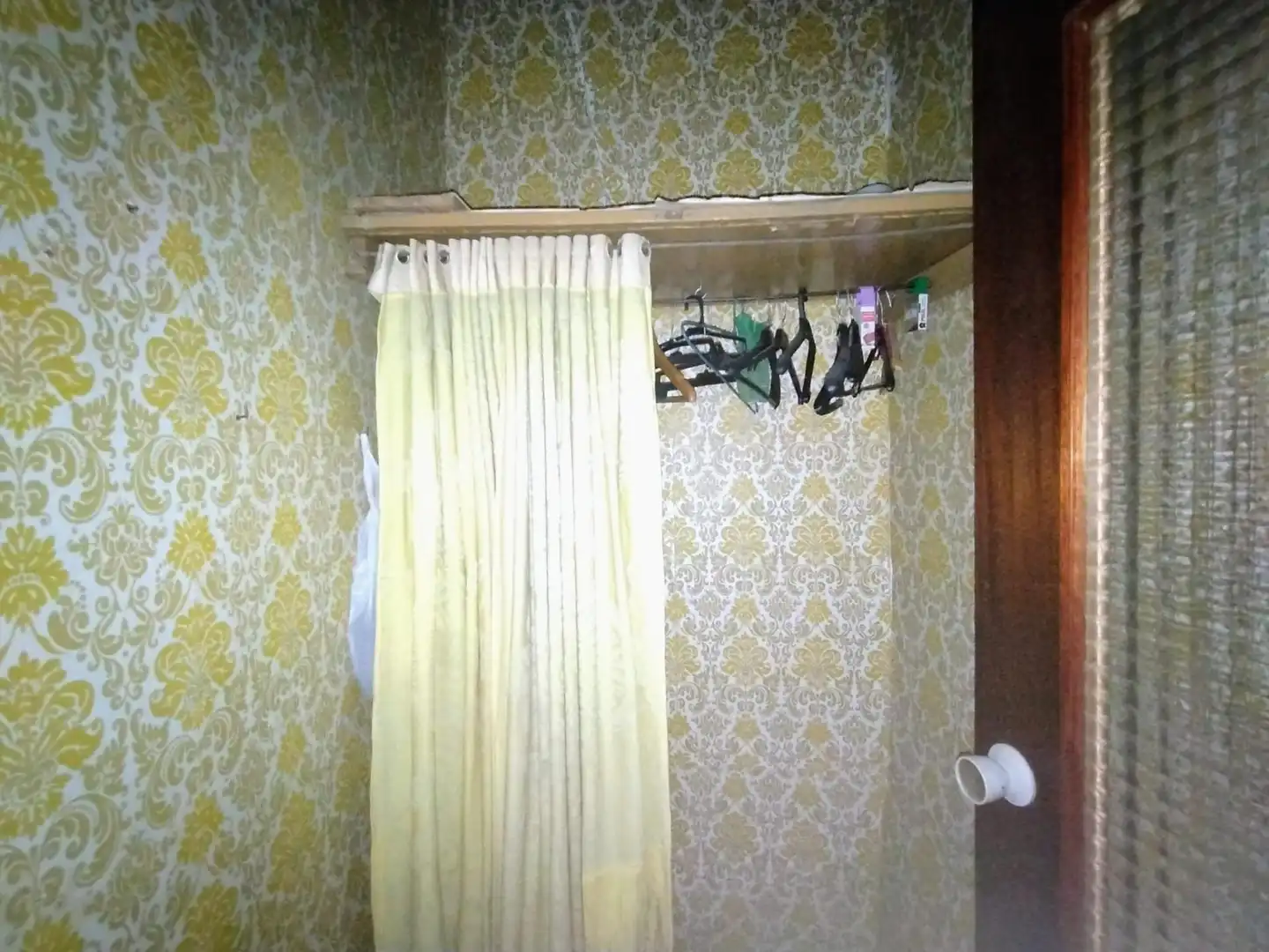 Dormitori de Casa adosada en venda en Campo de Criptana amb Balcó
