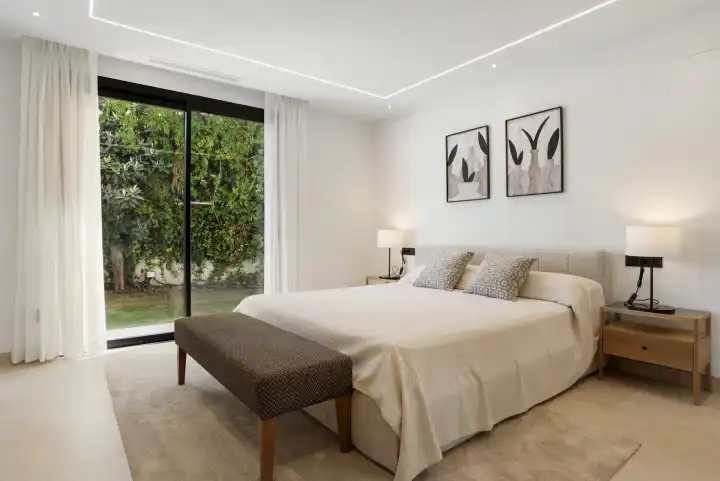 Chalet con piscina en venta en San Pedro de Alcántara, imagen 23