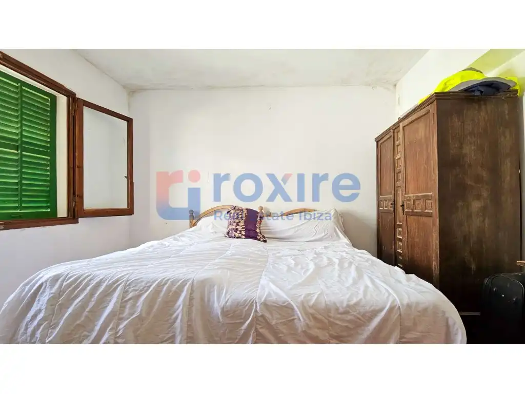 Habitación de Piso en venta en Sant Antoni de Portmany con Lavadora y Balcón