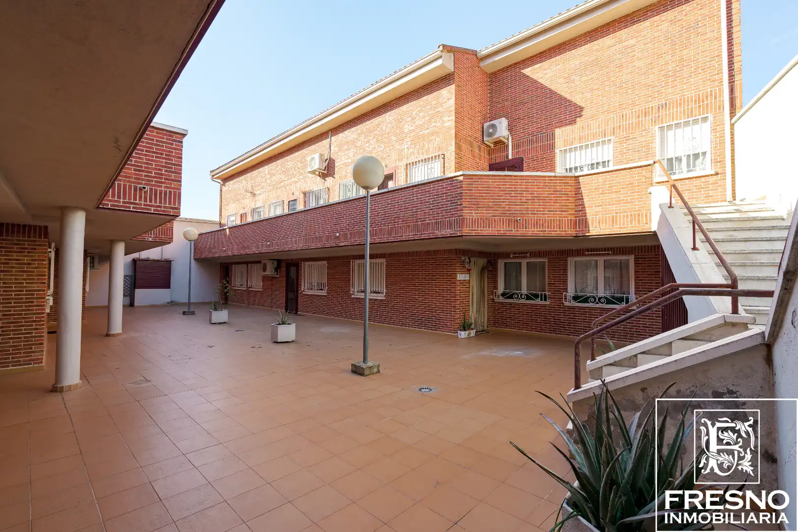 Vista exterior de Dúplex en venda en Cobeña amb Aire condicionat, Calefacció i Parquet