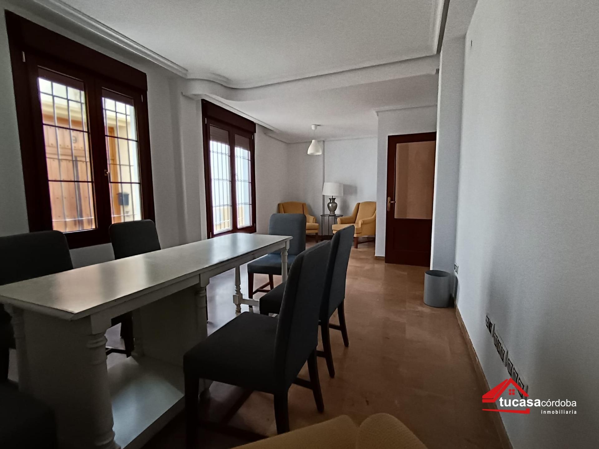 Dining room of Duplex to rent in  Córdoba Capital  with Air Conditioner and Storage room