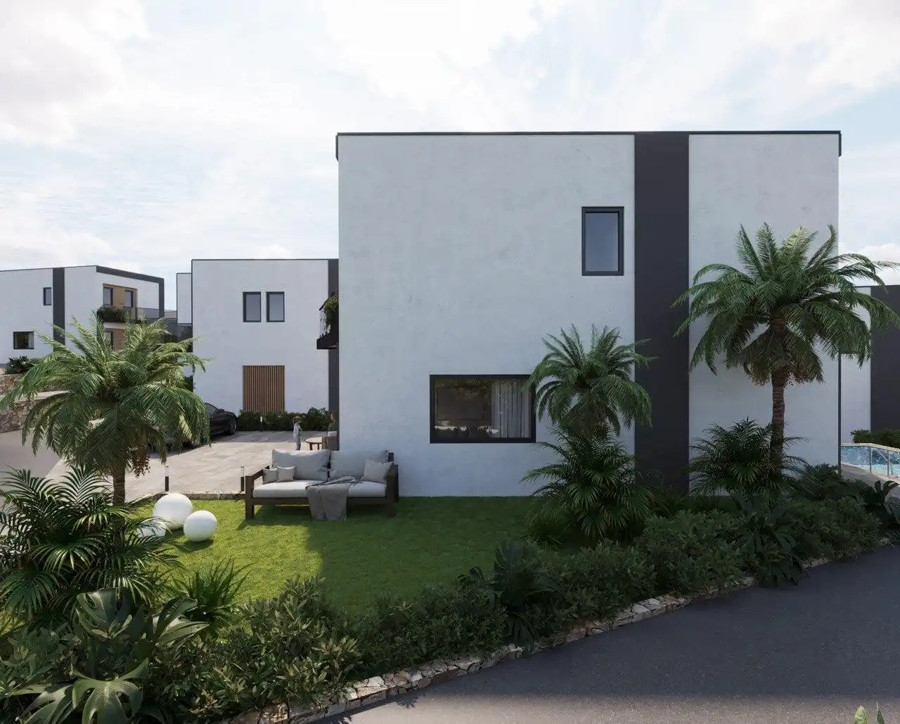 Chalet con piscina en venta en Golf Bahía, imagen 12