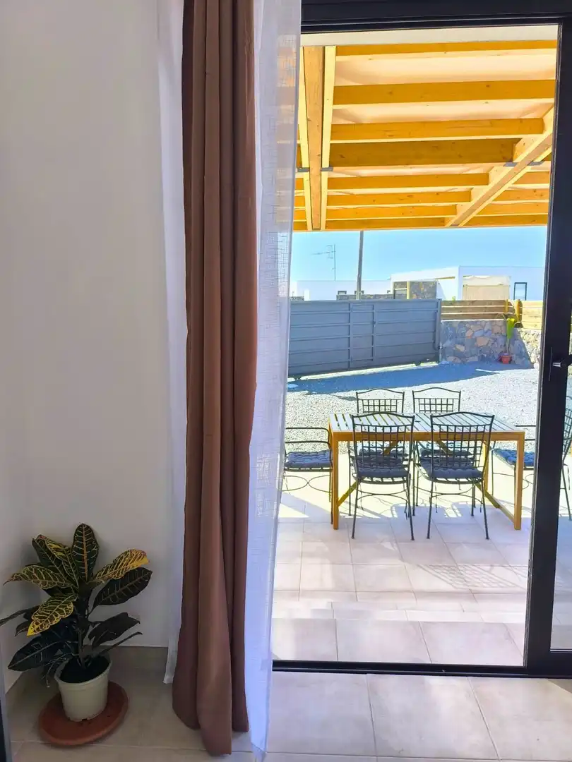 Terrassa de Casa o xalet en venda en La Oliva
