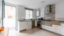 Kitchen of Single-family semi-detached for sale in Espartinas  with Air Conditioner, Private garden and Swimming Pool