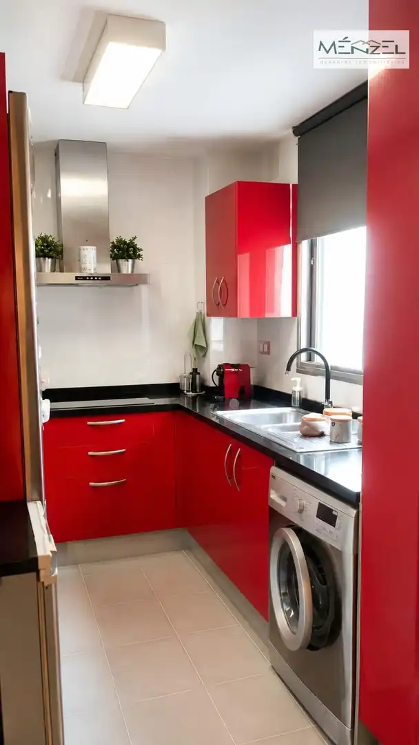 Kitchen of Flat for sale in Sevilla