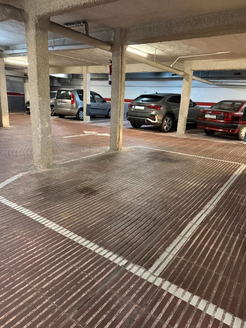 Parking de Garaje de alquiler en  Barcelona Capital
