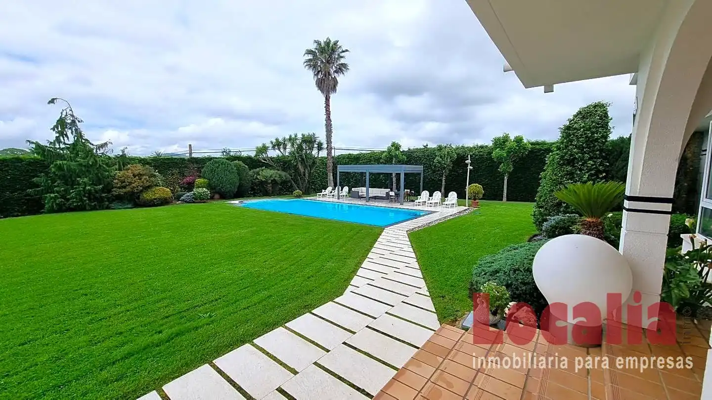 Casa o xalet en venda a La Concha, Suances