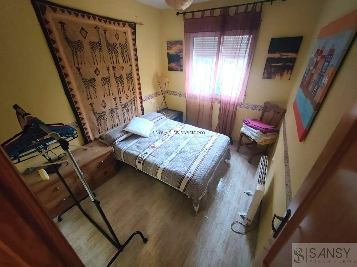 Casa o chalet de alquiler en Les Bassetes - El Marjal