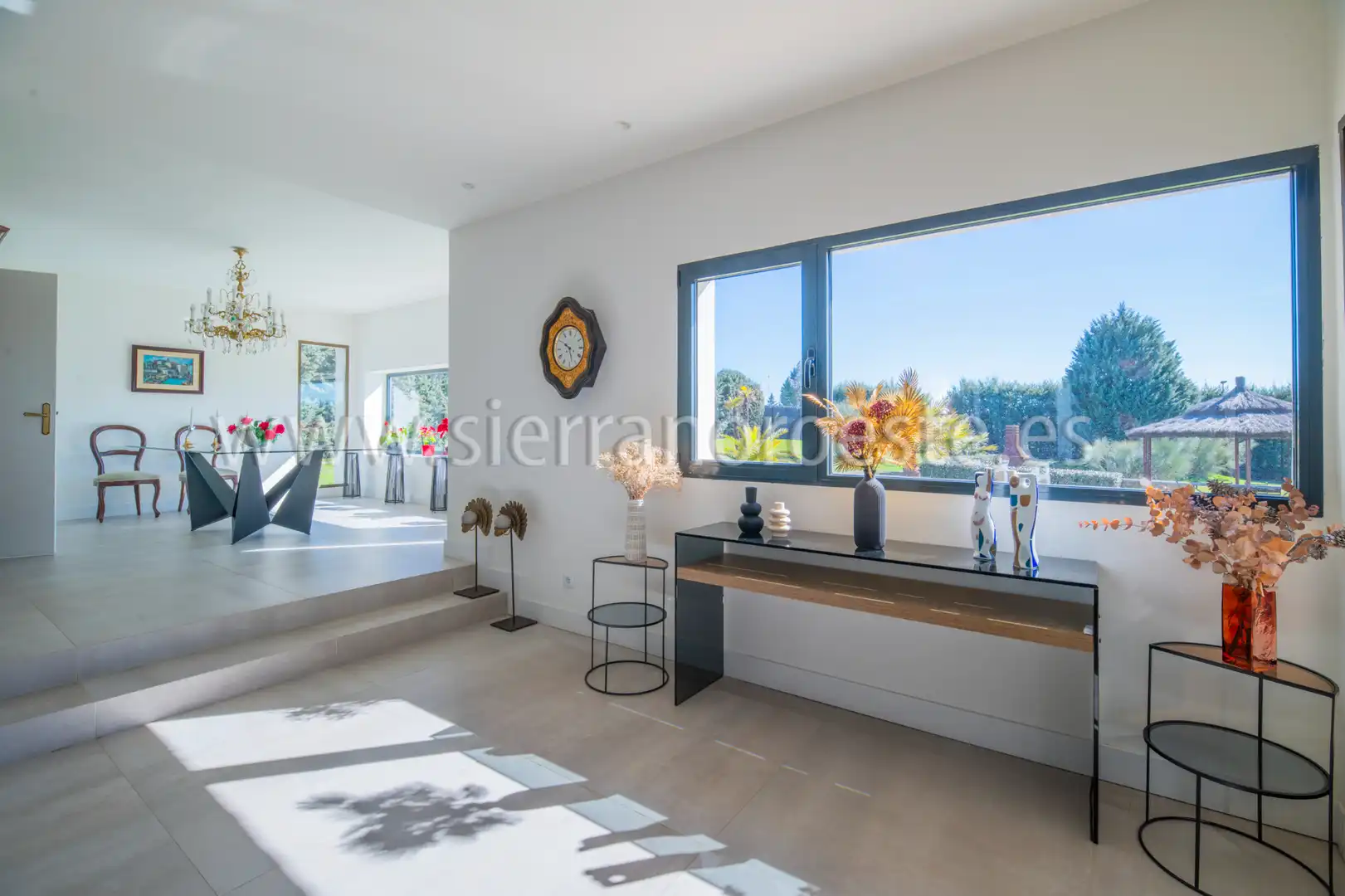 Casa o chalet de alquiler en Las Rozas de Madrid con Aire acondicionado, Calefacción y Jardín privado