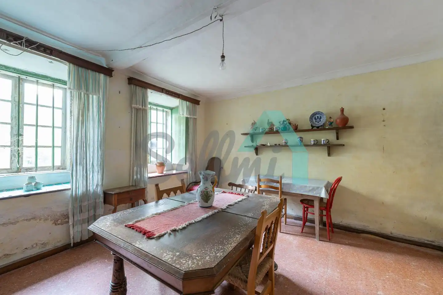 Casa con terraza en venta en Campo, imagen 11