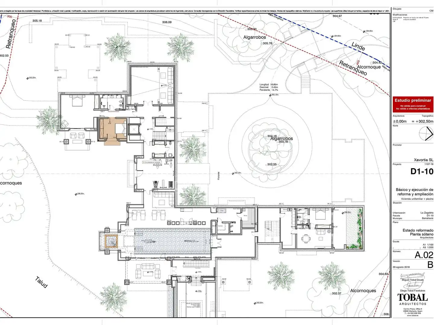 Villa mit Pool zum Verkauf in La Zagaleta, imagen 104