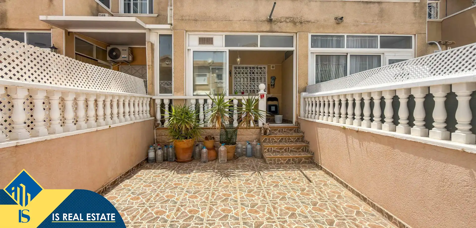 Reihenhaus mit Terrasse zum Verkauf in Nueva Torrevieja - Aguas Nuevas, imagen 7
