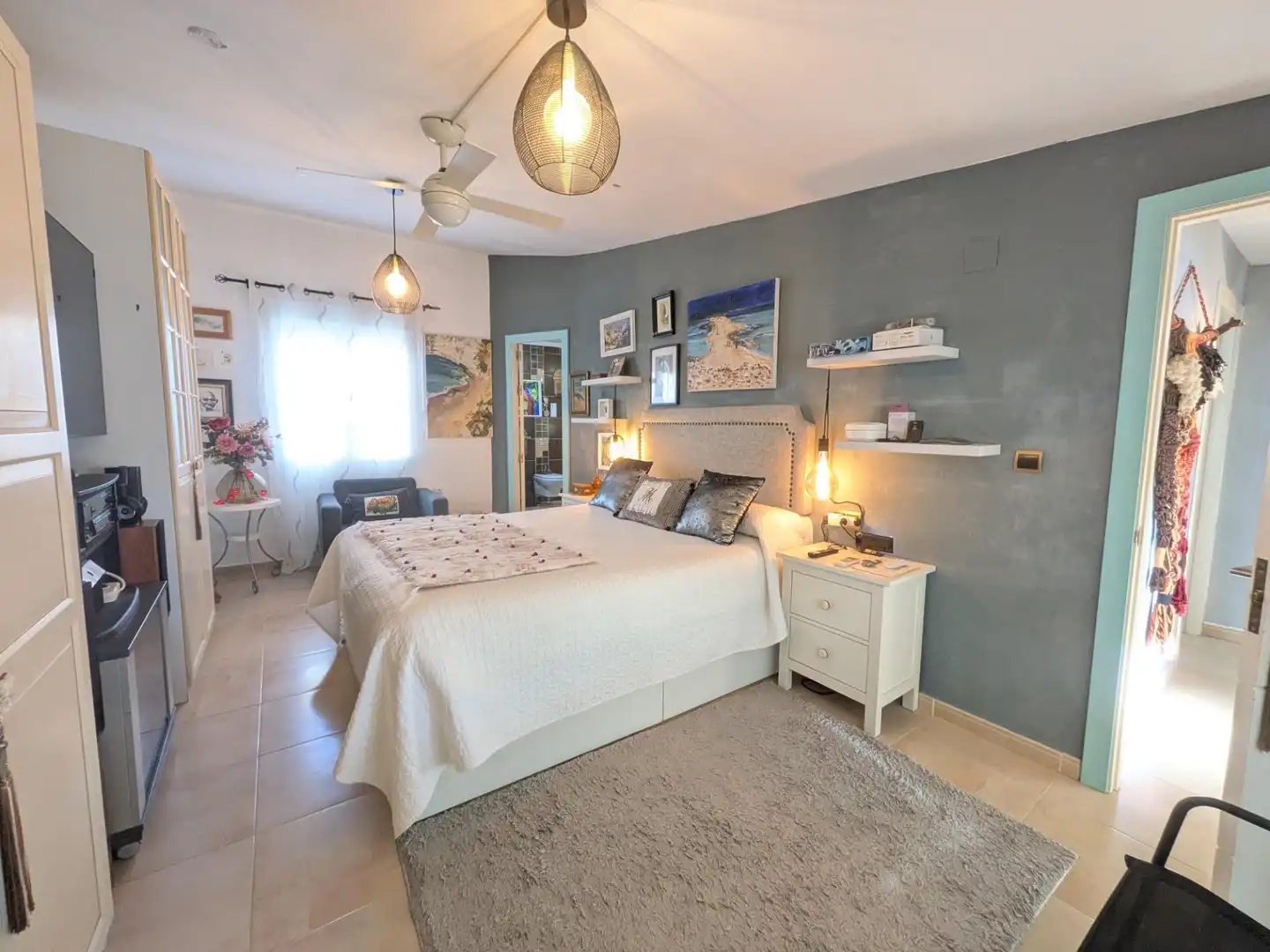 Habitación de Casa o chalet en venta en Torrevieja con Jardín privado y Terraza