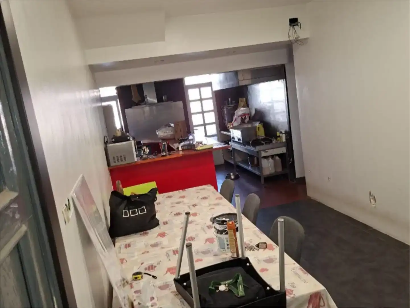 Cuina de Pis en venda en Redondela amb Aire condicionat, Jardí privat i Piscina