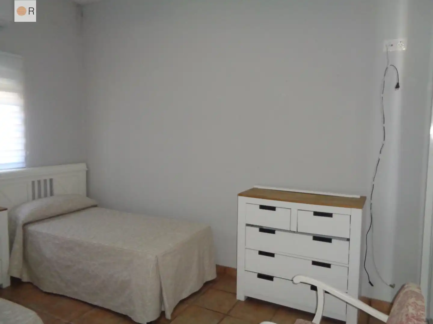 Dormitori de Casa o xalet de lloguer en Córdoba amb Aire condicionat, Calefacció i Jardí privat