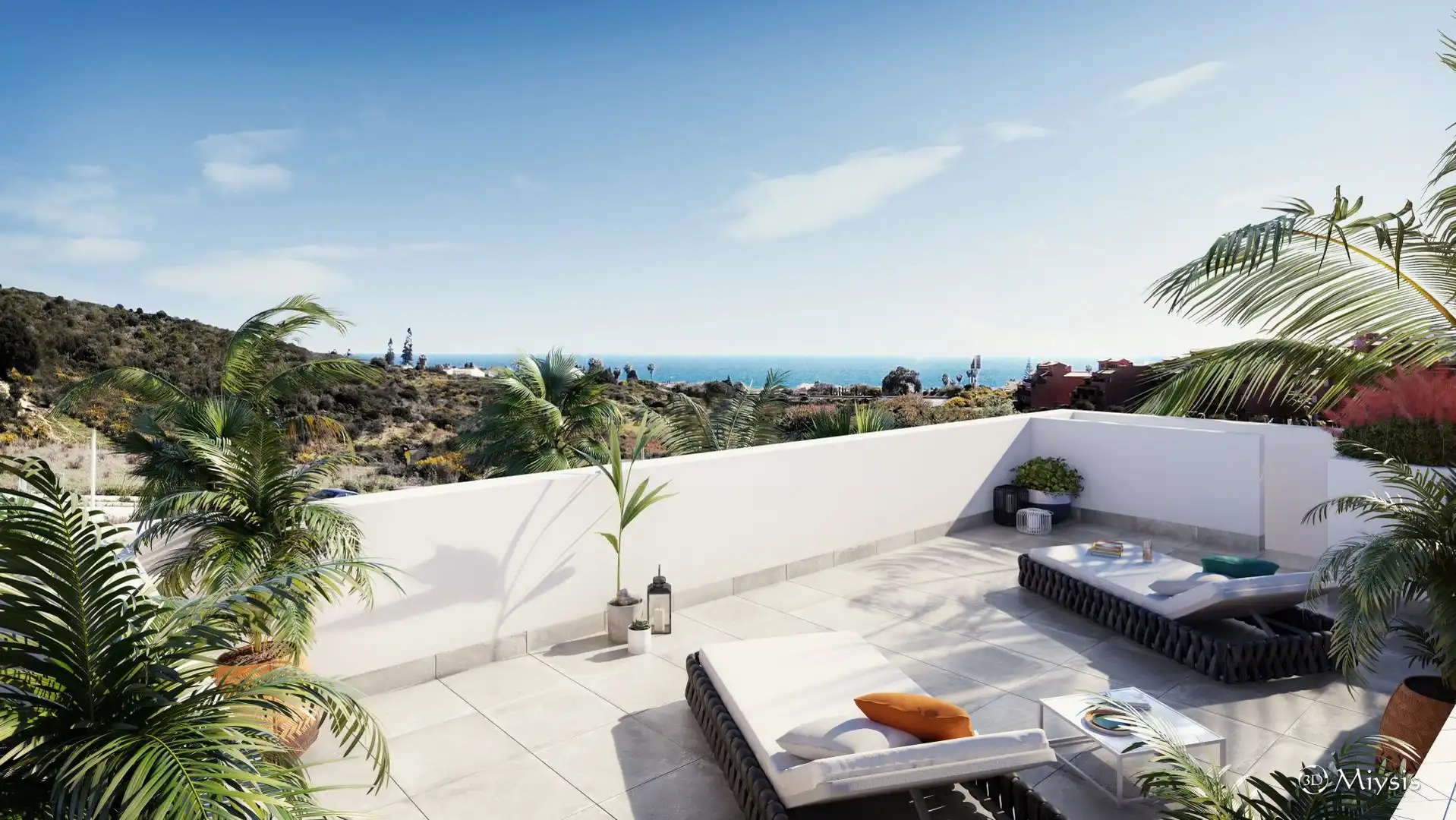 Apartament amb piscina en venda a Playa Bahía Dorada, imagen 13